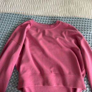 Lululemon Softstreme Perfectly Oversized Crew